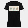 Playera Dama: Algodón Estándar Miniatura