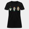 Playera Dama: Algodón Estándar Miniatura