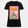 Playera Dama: Algodón Estándar Miniatura