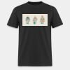Playera Caballero: Algodón Peinado Miniatura