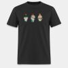 Playera Caballero: Algodón Peinado Miniatura