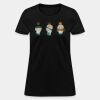 Playera Dama: Algodón Peinado Miniatura
