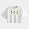 Crop Top Unisex Miniatura