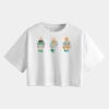 Crop Top Unisex Miniatura