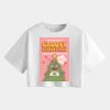 Crop Top Unisex Miniatura