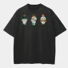 Playera Oversized: Peso Completo 255 grs Miniatura