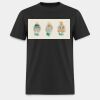 Playera Caballero: Algodón Estándar Peso Completo Miniatura